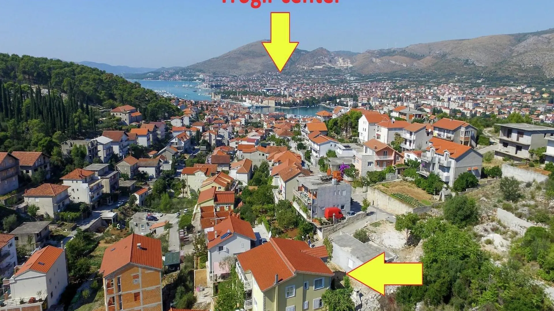 Boutique Apartment With Garden In Traù 0*,  Croazia